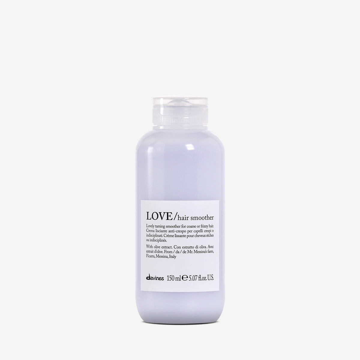 LOVE Hair Smoother 1  Davines
