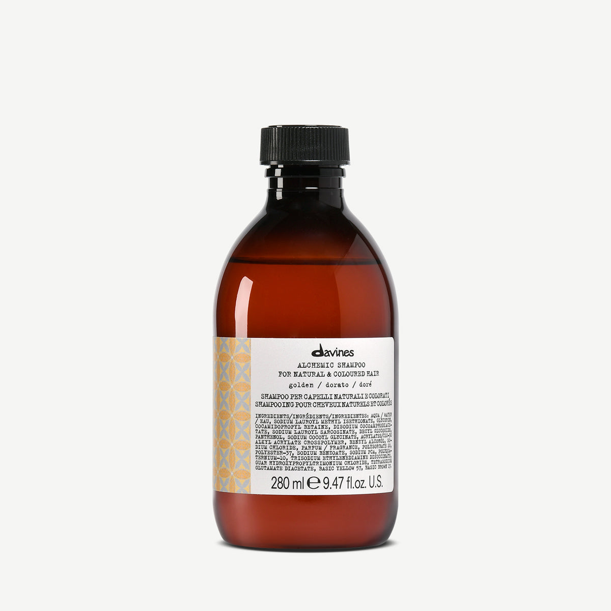ALCHEMIC Shampoo Golden 1  280 mlDavines
