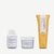 Sraight-Haired Travel Set 1  3 pz.Davines

