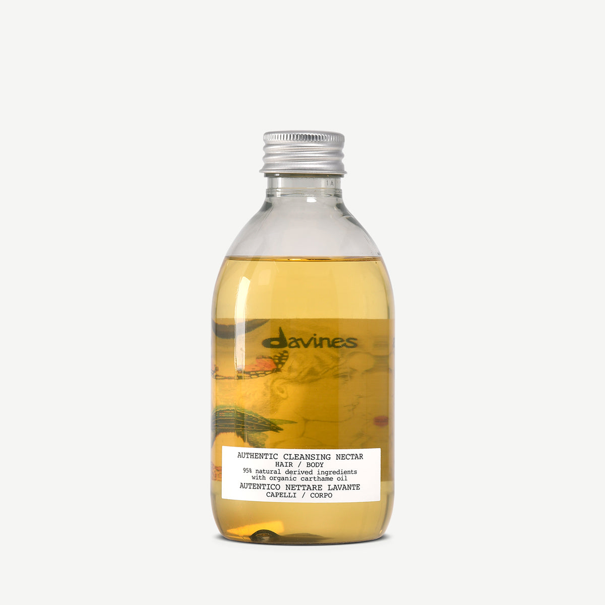 Cleansing Nectar 1  Davines
