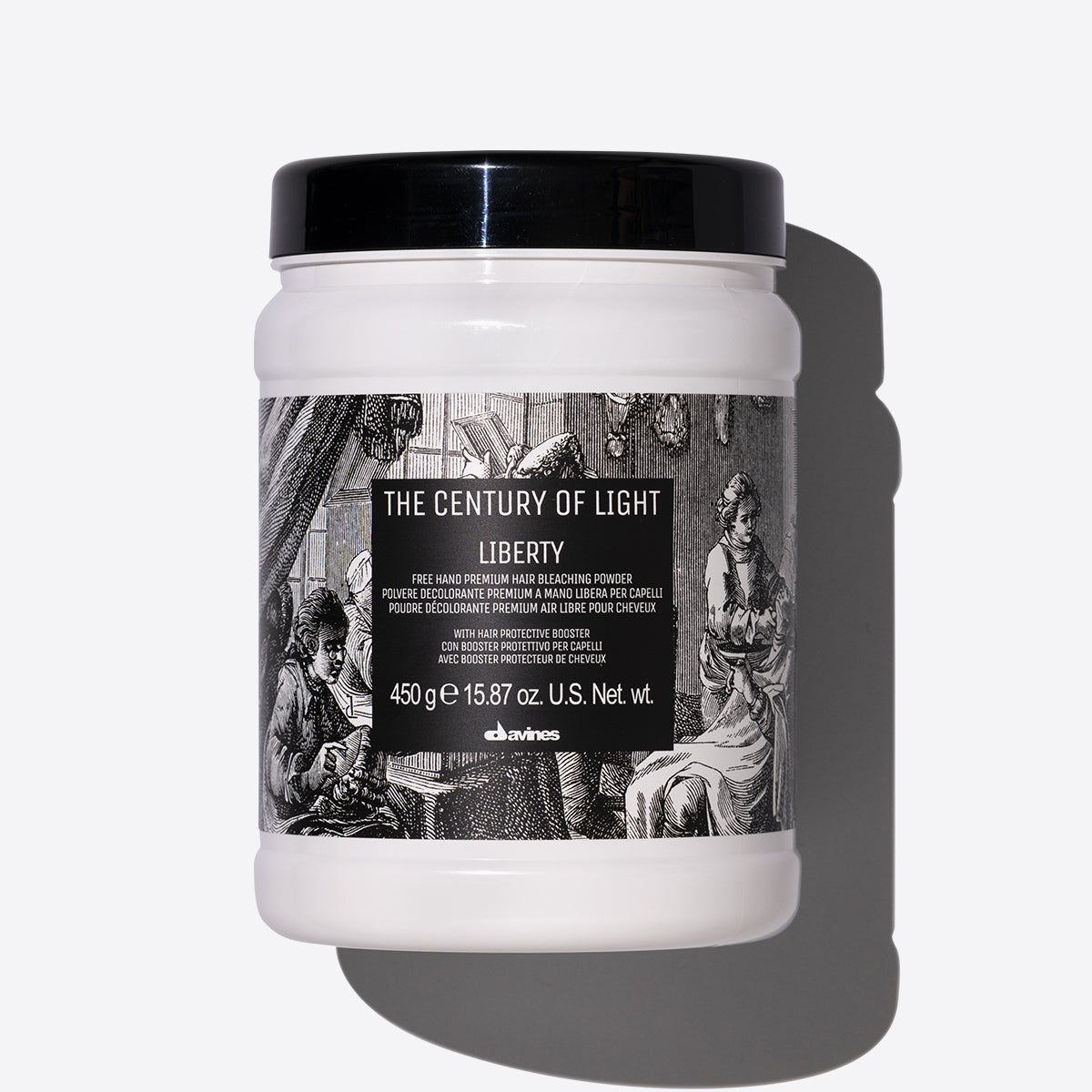 Liberty 1  Davines
