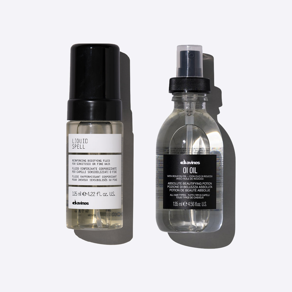 LOVE CURL Set 1  2 pz.Davines
